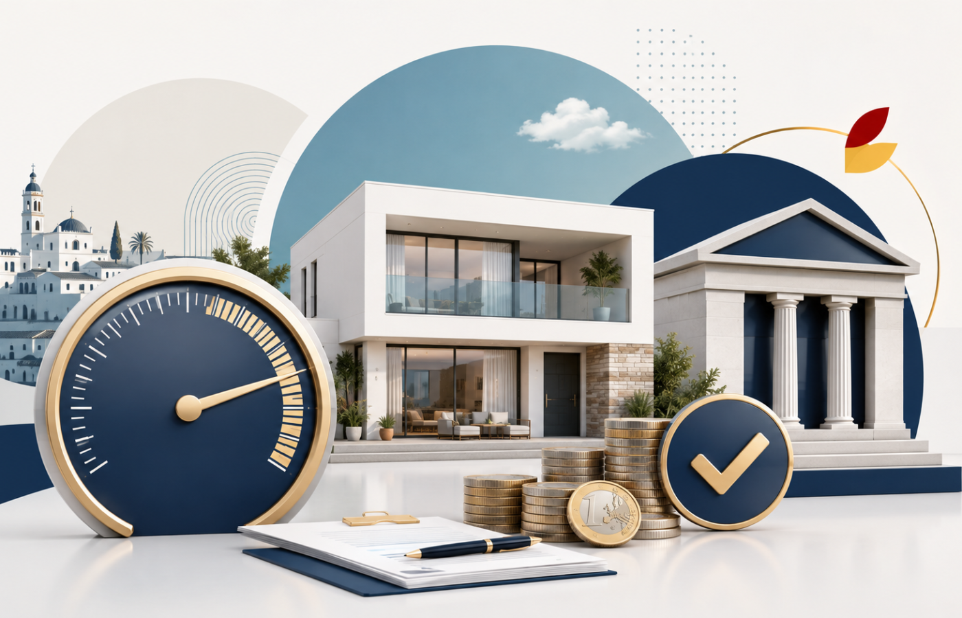 Hipoteca 100%: bancos que financian el 100% del valor