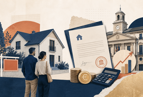 Plusvalía municipal al vender una vivienda hipotecada