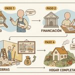 Hipoteca para reformar una vivienda: cómo funciona